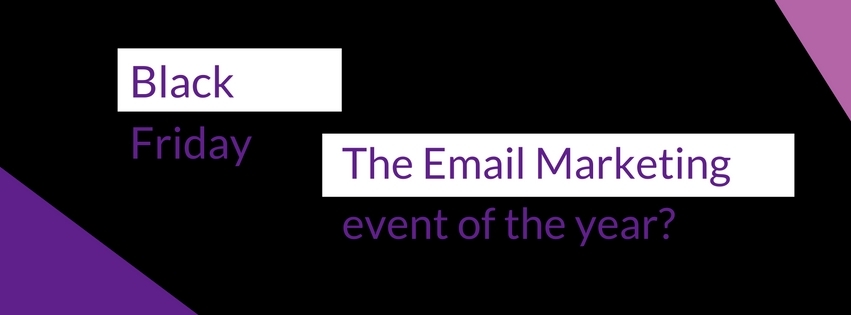 black friday email marketing
