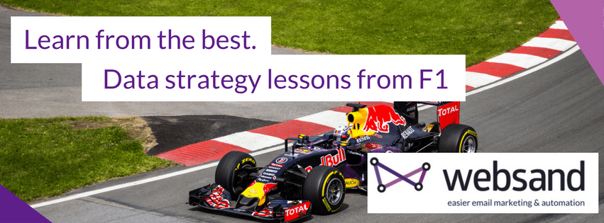 data strategy lessons from f1
