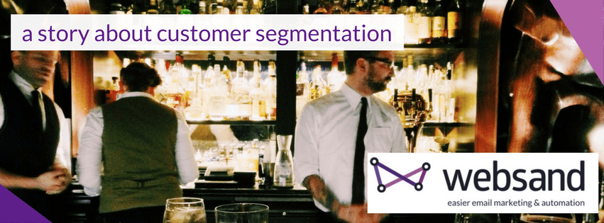 story about customer segmentation