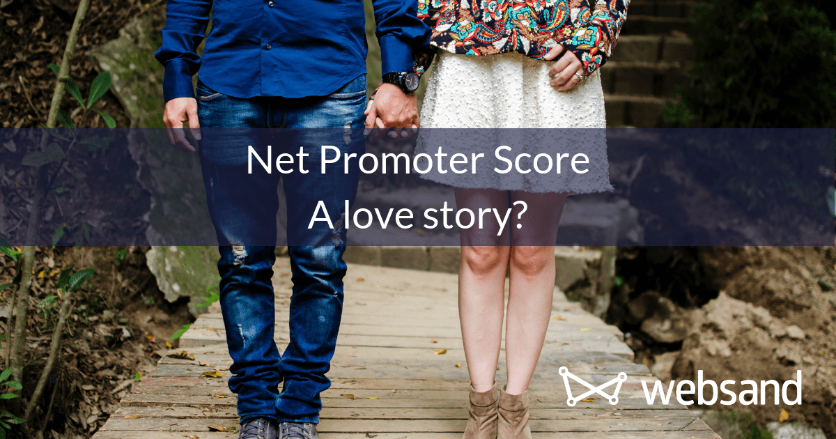 Managing your Net Promoter Score - A love Story