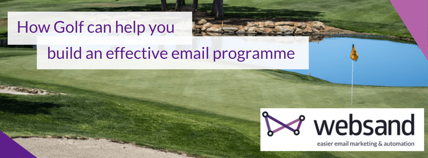 build an effective email programme