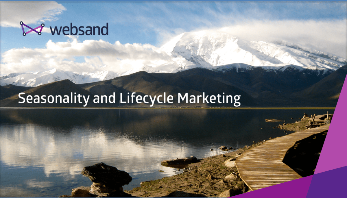 Seasonality and Lifecycle Marketing