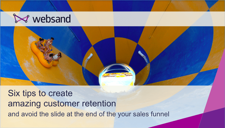 six tips for amazing customer retention
