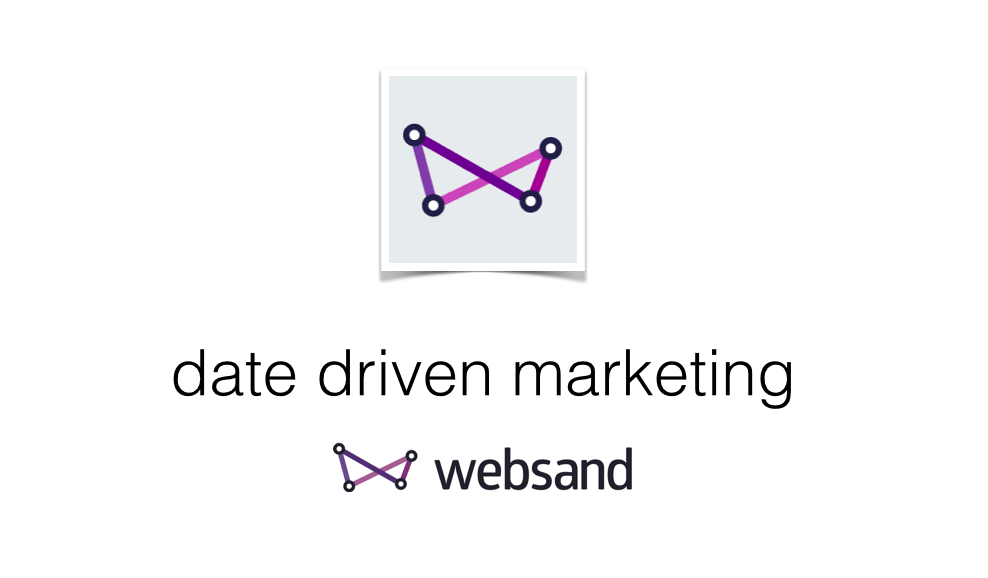 Date Driven Marketing