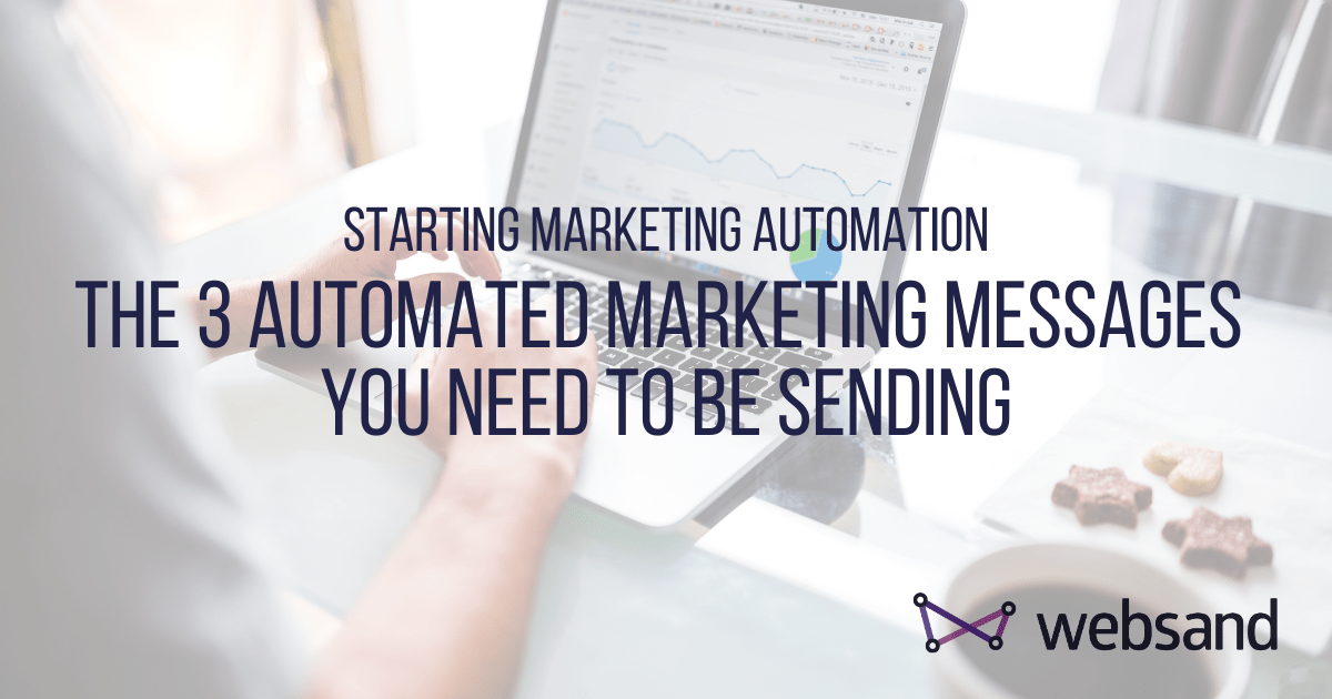 automated marketing message