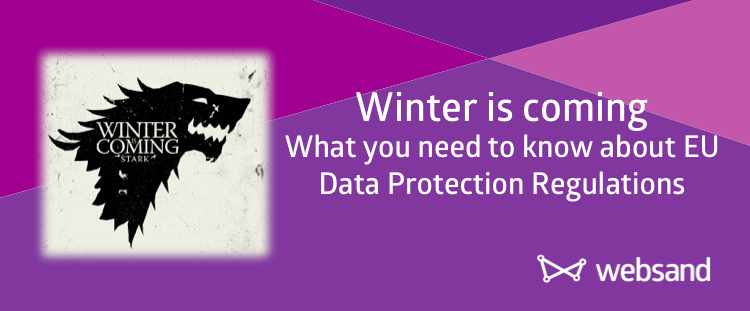 Winter is getting closer. European Data Protection Regulations update