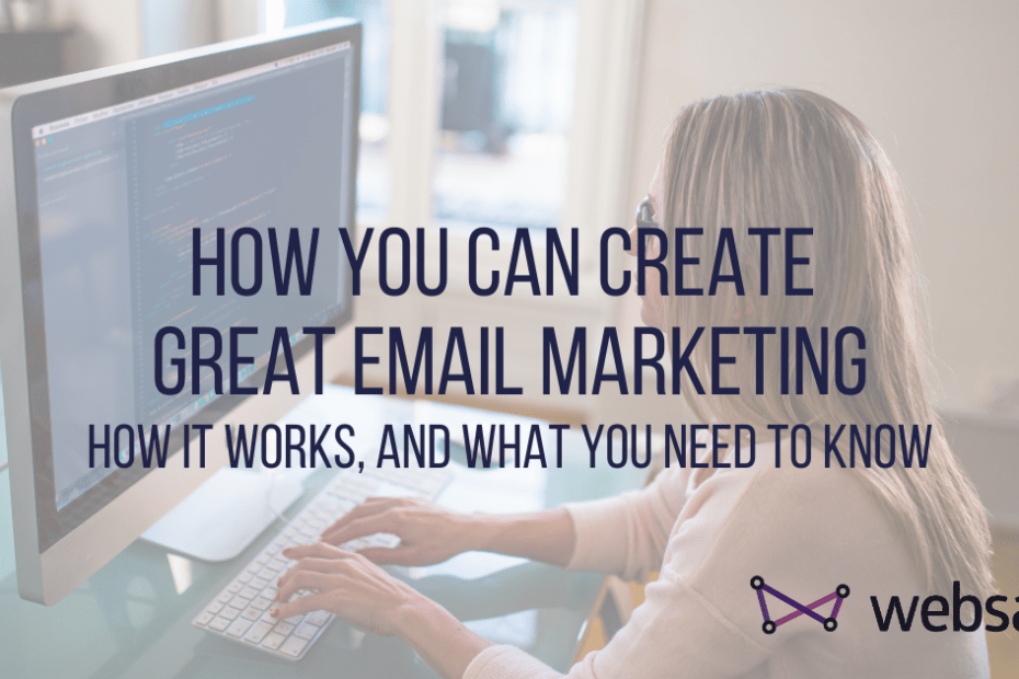 Create great email marketing