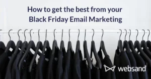 Black Friday Email Marketing Planning
