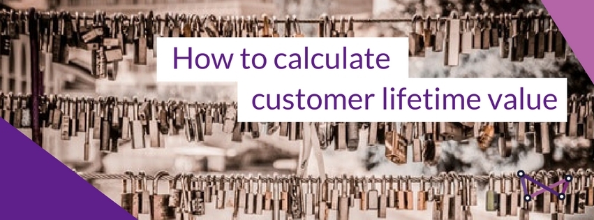 calculate customer lifetime value