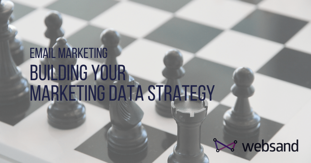 Building your marketing data strategy