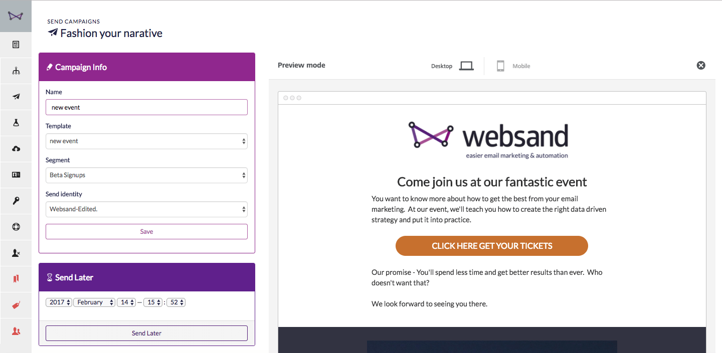 eventbrite marketing