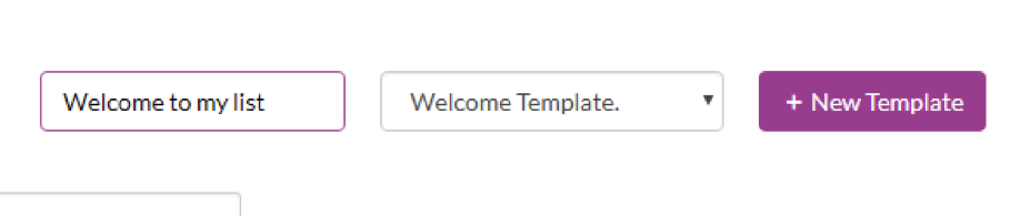 naming your email template
