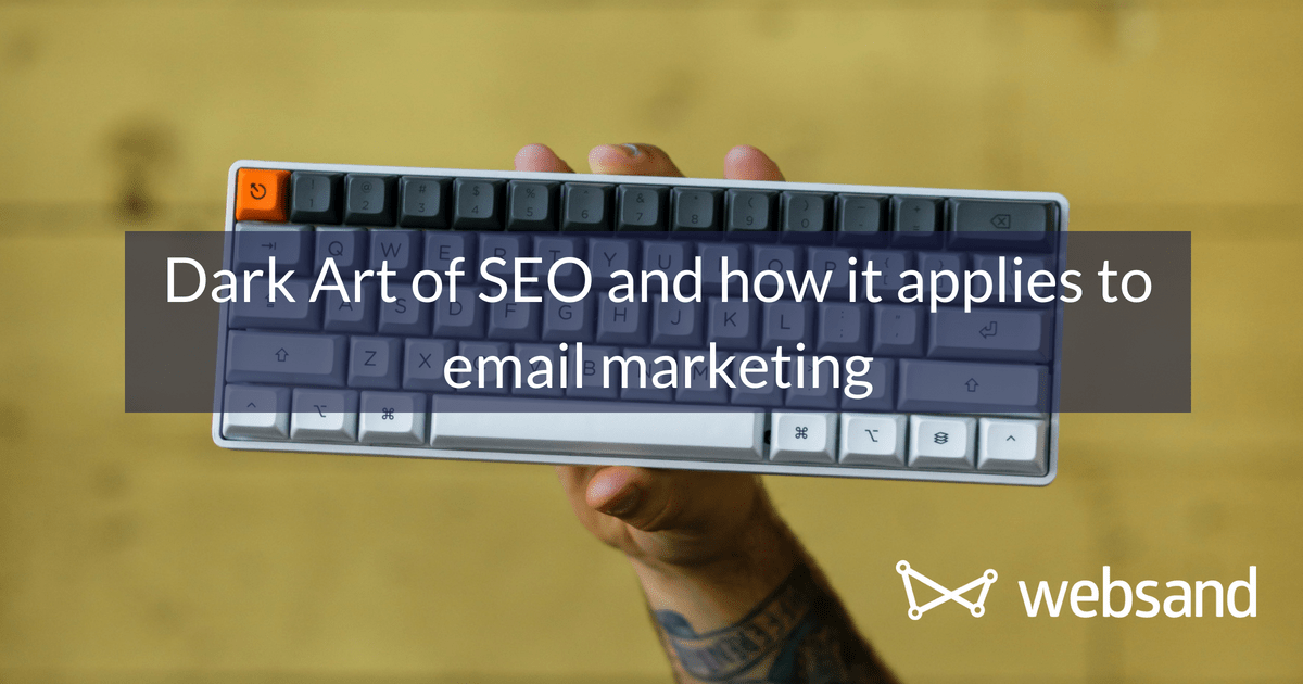 SEO or email marketing