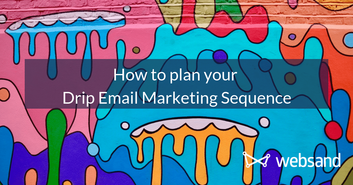 How to plan your Drip Email Marketing Sequence