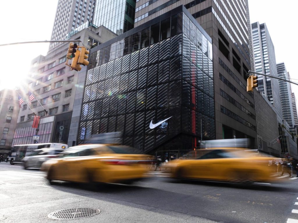 Nike flagship store perfect example of building customer relationships through omni-channel experience