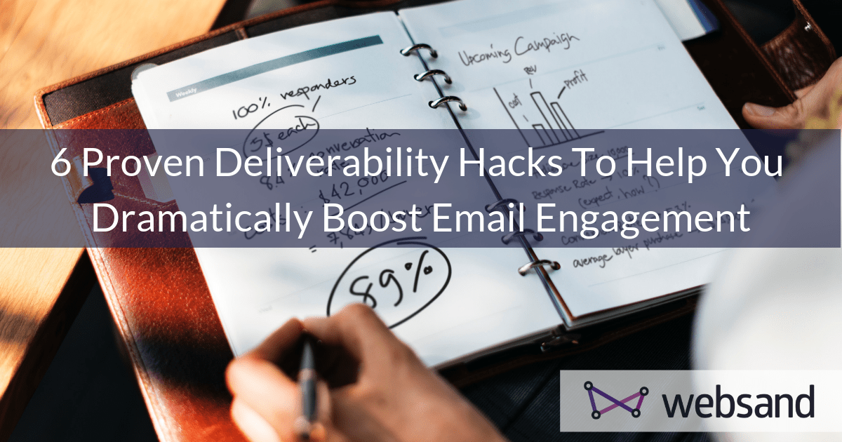 6 Proven Email Marketing Deliverability Hacks