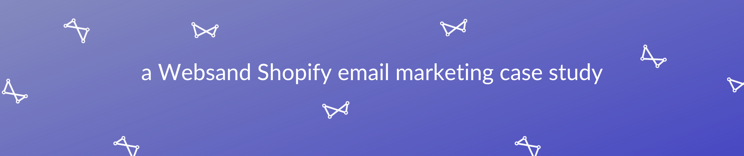 Shopify Email Marketing Case Study