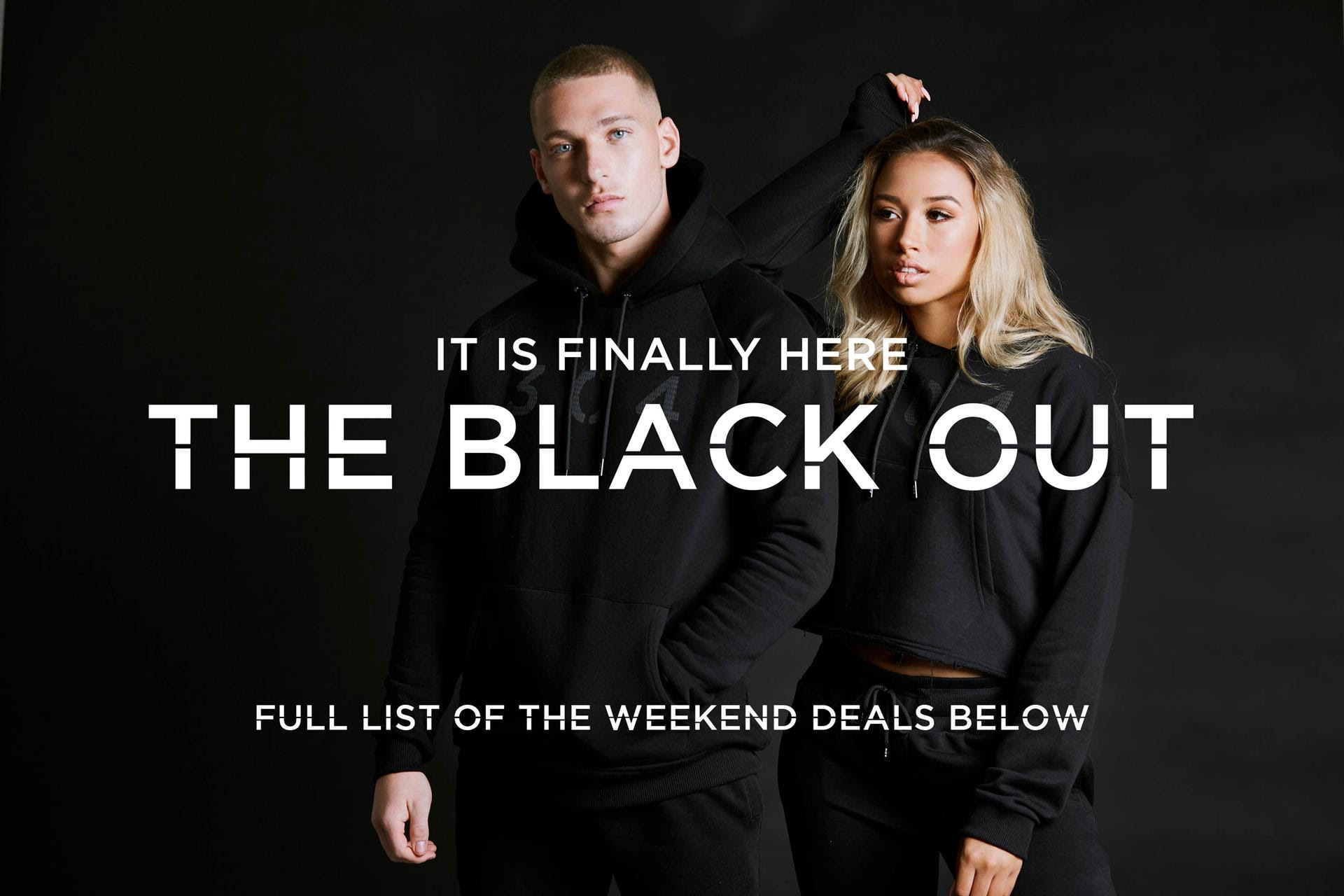 304 Clothing - email marketing creating anticipation