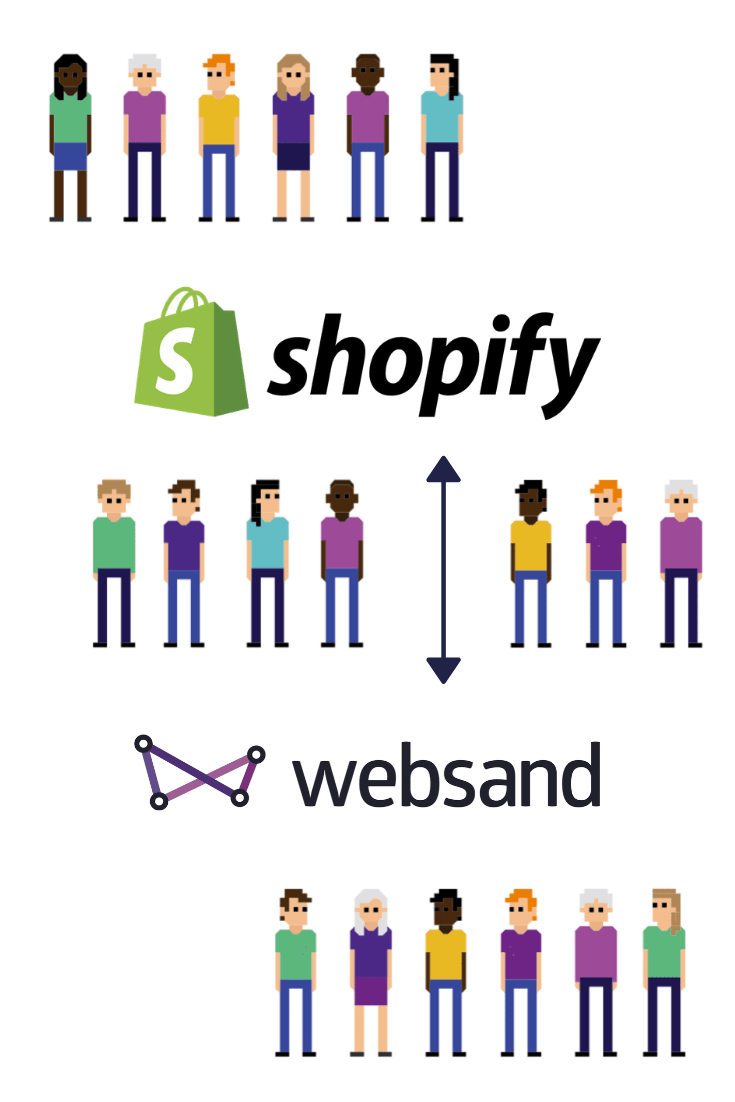 Shopify email marketing integration