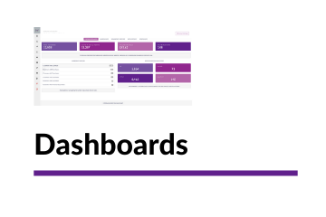 Websand Dashboard