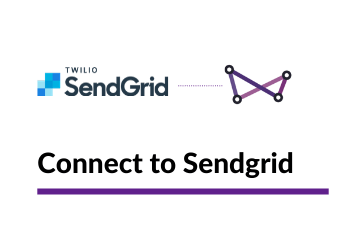 Sendgrid to Websand Connection