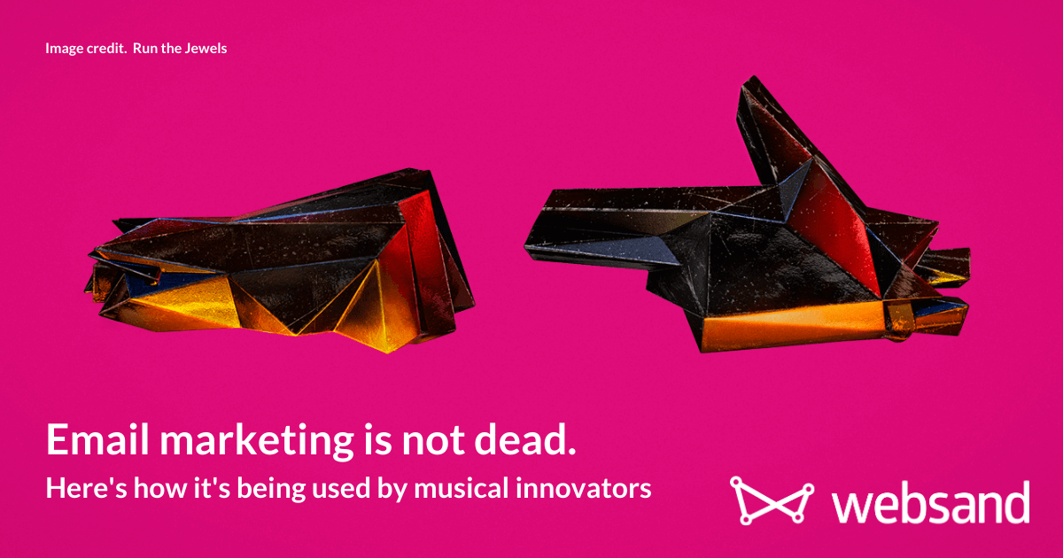 Email Marketing is not dead