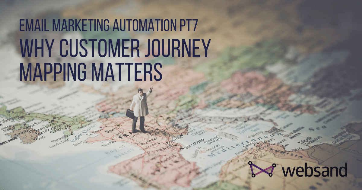 customer journey mapping matters