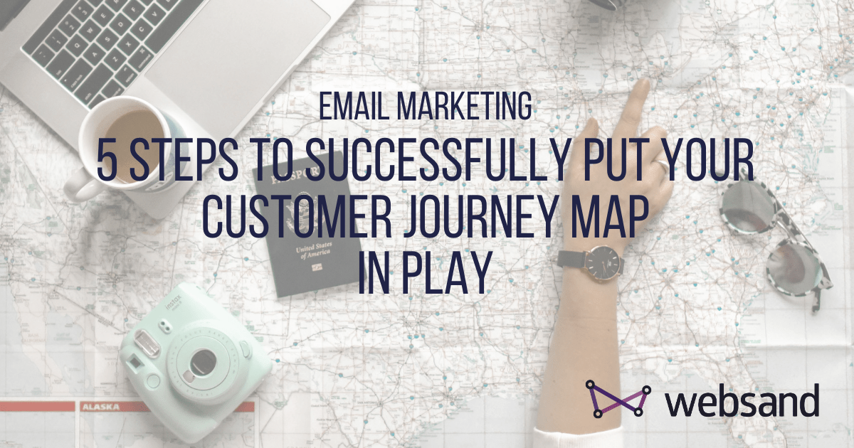 successfully put your customer journey map email marketing guide