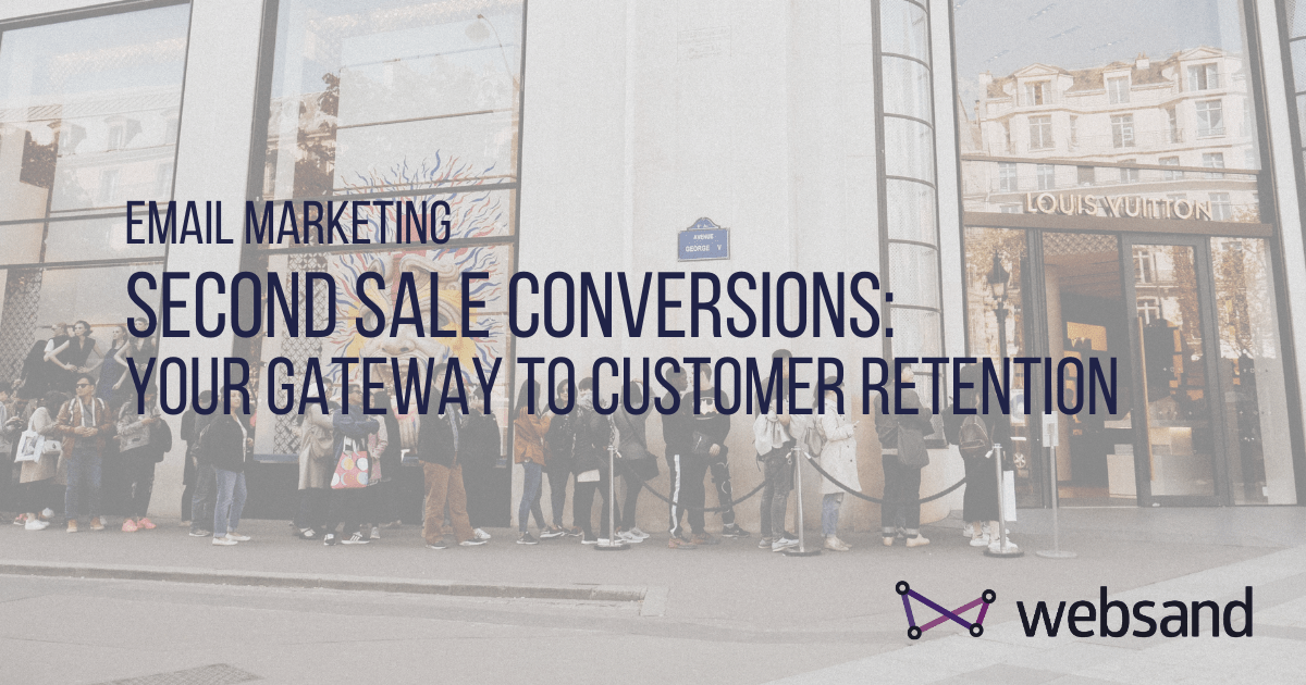 Second Sale Conversions your gateway to customer retention